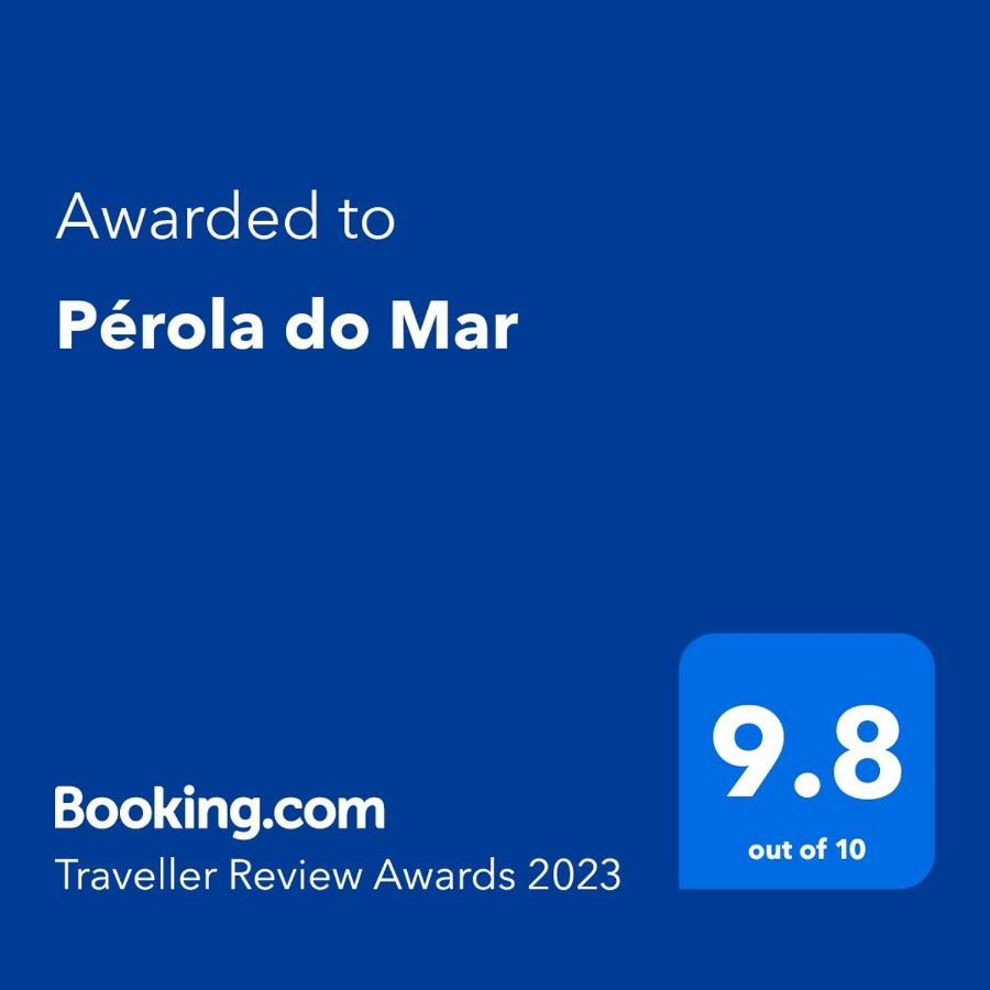 Perola Do Mar Appartement Foz do Arelho Buitenkant foto