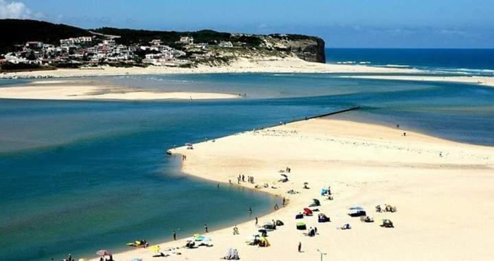 Perola Do Mar Appartement Foz do Arelho Buitenkant foto